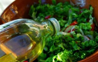 ভোজ্য তেল