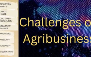 কৃষি-ব্যবস্থার চ্যালেঞ্জ