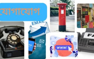 যোগাযোগ