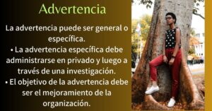 Advertencia