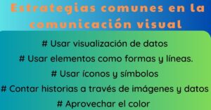comunicación visual