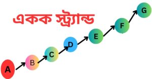 একক স্ট্র্যান্ড