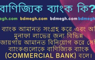 বাণিজ্যিক ব্যাংক